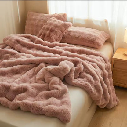 Solucive | Decke weich wie eine Wolke