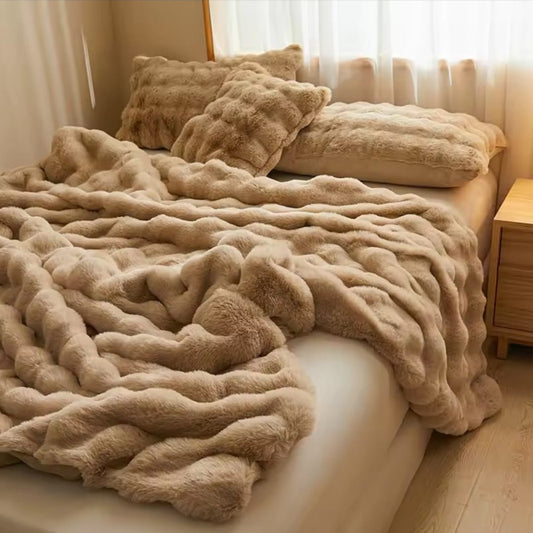 Solucive | Decke weich wie eine Wolke